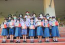 ?? มอบรางวัลกิจกรรมวันลอยกระทง ปีการศึกษา 2563